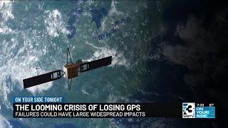 United States has no backup plan for vulnerable GPS system