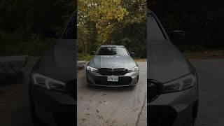 Sounds of the 2023 BMW M340i 