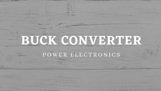 Buck converter