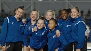 2022 Gymnastics Ireland Highlights