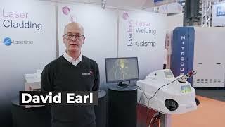 Introducing the Laser Systems at MACH
