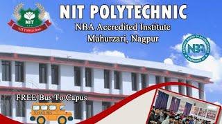 NIT POLYTECHNIC NAGPUR | OUR COLLEGE CAMPUS