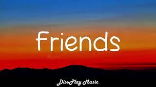 Aura Dione ft Rock Mafia - Friends (lyrics)