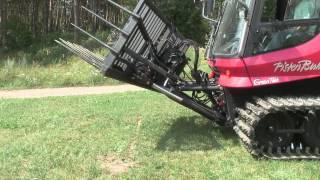 PistenBully 300 | GreenTech | Silage