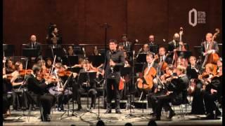 Weber clarinet concerto 1 f-moll. Valentin Uryupin, MusicAeterna