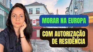 Morar em outro país da UE com a autorização de residência de Portugal