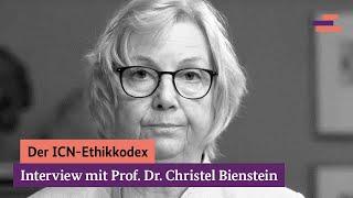 Im Interview: Prof. Dr. Christel Bienstein über den ICN-Ethikkodex für Pflegende