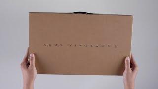 Unboxing the ASUS Vivobook S 15 with Snapdragon® X Elite Elite Processor