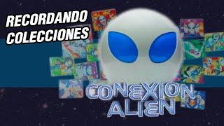 ¡LA CABEZA DE ALÍEN! - CONEXIÓN ALÍEN - RECORDANDO COLECCIONES