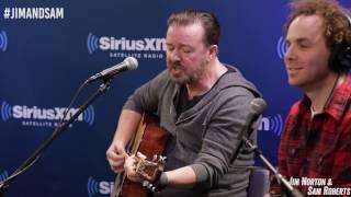 Ricky Gervais Performs as David Brent: "Slough" - Jim Norton & Sam Roberts