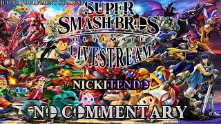 Super Smash Bros. Ultimate [Live1T] ️ [1440p (2K), 60FPS] ID: 8MJRR