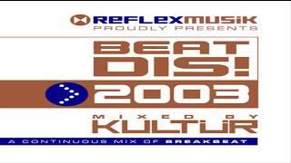 Beat Dis! 2003 Cd1