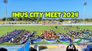 IMUS CITY MEET 2024 | PARADE | ems españo #ImusCityMeet2024 #ImusCity #Parade #Sports