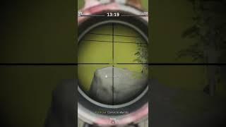 Sniper 420 metros