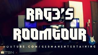 Rag3's vier Wände - Roomtour auf GermanEntertaining! +Tizzy