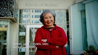 2022 UCSF Medals || Jennie Chin Hansen