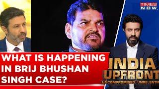 What Is Happening In Brij Bhushan Sharan Singh Case? | What Did An Eyewitness Reveal? | Top News