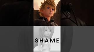 The Difference Between Roxas & Naminé When They Owe Somebody