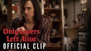 Only Lovers Left Alive | "Blood Popsicles" Official Clip HD (2013)