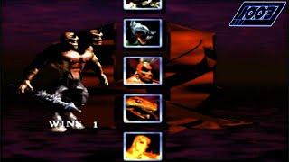 Killer Instinct Arcade (Eyedol)