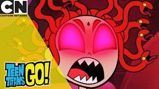 Teen Titans Go! | Greek Myths | Cartoon Network UK 