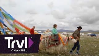 Big Crazy Family Adventure Sneak Peek | Travel Channel