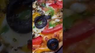 Paneer Italian Pizza