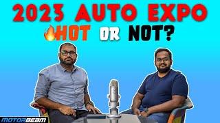 2023 Auto Expo - List Of Cars Coming & Why We Feel It’ll Be Lukewarm | MotorBeam