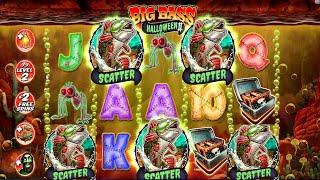 BIG BASS HALLOWEEN II BRAND NEW BASS LIKE BIG BASS SPLASH BONUS BUY ONLINE CASINO ONLINE SLOT