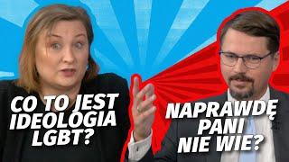 NOWY PRZEDMIOT W SZKOLE. EDUKACJA ZDROWOTNA CZY S*KS EDUKACJA? | Super Ring