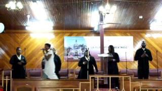 Rev. Patrick V. Smith - Honor & Appreciation Service - Praise & Worship - Clip I