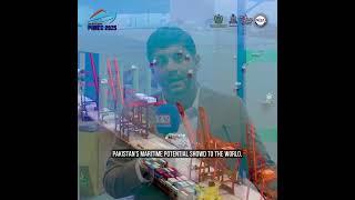 Mr. Owais Mir, CEO of DEA shared his valuable insights PIMEC 2023 Success Story | Exhibitor Insights