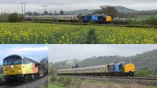 Grid on the logs and more Mersey units for scrap...