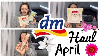 dm Haul  // April 2022  // alinaBerry