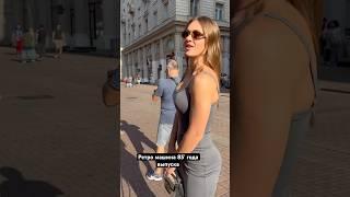 🩶 Ретро машина 85’ года выпуска  // Наталья Саблина