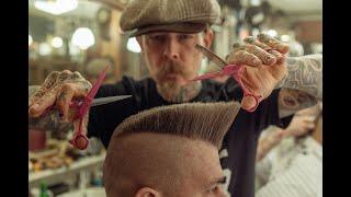 Psychobilly Flattop, THE BUTCHER