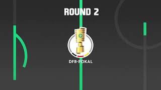 DFB Pokal 2022-23 - Round 1