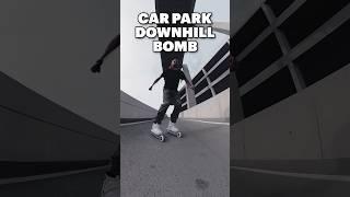 Car parks are built for rollerbladers!  #rollerblading #inlineskating #urbanskating