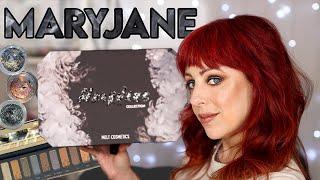 MELT COSMETICS MARY JANE  A Cool-Toned Dream? Full Review w/Swatches & Tutorial | GlitterFallout