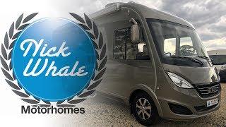 For Sale - Hymer B 678 DL - Nick Whale Motorhomes