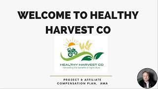 Healthy Harvest Unveiled: Revolutionizing AgriTech & Rewarding Affiliates