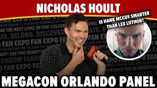 Nicholas Hoult Panel Highlights | MEGACON Orlando 2025