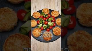 CRAB MEAT CUTLETS