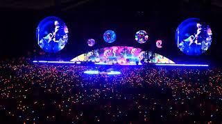 Coldplay - Adventure of a Lifetime - Live 2024 in Athens Greece at Olympic Stadium – 09-06-2024