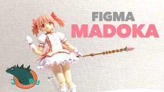 Madoka Kaname Figma Review