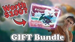 Will i Pull $100 in cards from this Modern Horizons 3 Gift Bundle