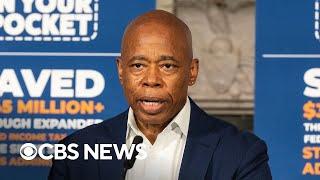 U.S. attorney discusses NYC Mayor Eric Adams indictment | full video