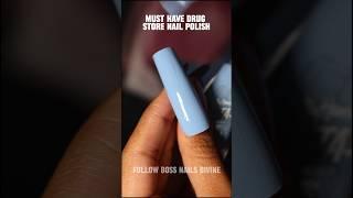 MUST HAVE DRUG STORE NAIL POLSIH  || 503 SET SAIL SALLY HANSEN NAIL POLISH #nailart #nailpolish