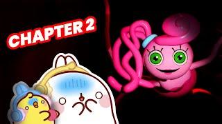 Molang and Piu Piu playing Poppy Playtime Chapter 2 | Nightmares are back 