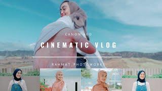 CINEMATIC VLOG PART #2